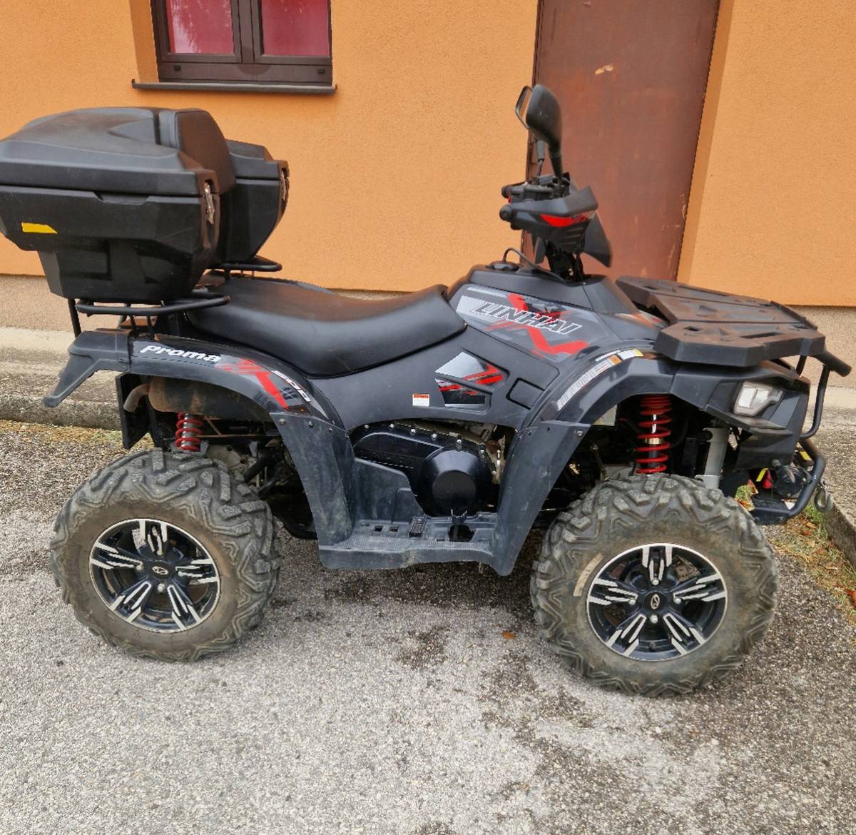 LINHAI PROMAX 500