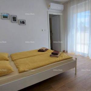 LIŽNJAN – KUĆA ZA ODMOR S BAZENOM, SOLARNIM PANELIMA I POGLEDOM NA MORE