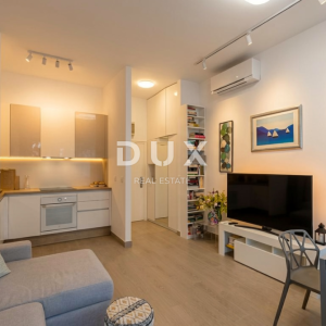 Lovran, stan, dugoročni najam, 49 m², parking