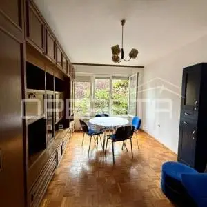 MAKSIMIR, GARSONJERA, NAJAM 450 EURA/MJ