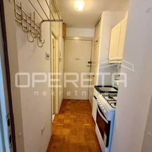 MAKSIMIR, GARSONJERA, NAJAM 450 EURA/MJ