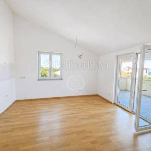 Malinska, apartman s lijepim pogledom na more, prodaja!