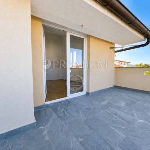 Malinska, apartman s lijepim pogledom na more, prodaja!