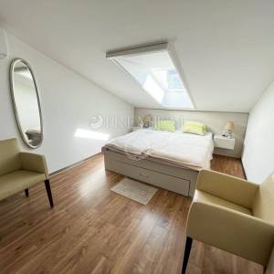 Malinska, lijepo uređen apartman na atraktivnoj lokaciji!