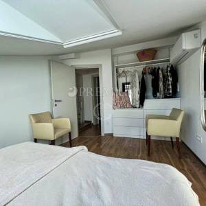 Malinska, lijepo uređen apartman na atraktivnoj lokaciji!