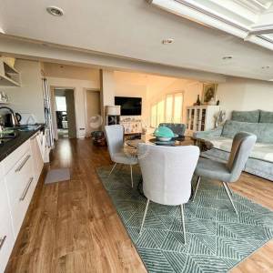 Malinska, lijepo uređen apartman na atraktivnoj lokaciji!
