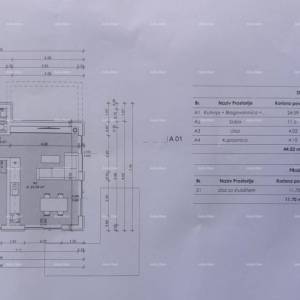 Manja zgrada sa svega tri stana ! U izgradnji,nedaleko od centra Pule!