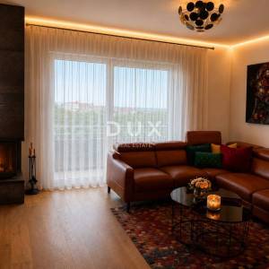 Marinići, trosoban stan, 105 m, balkon, pogled na more