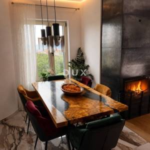 Marinići, trosoban stan, 105 m, balkon, pogled na more