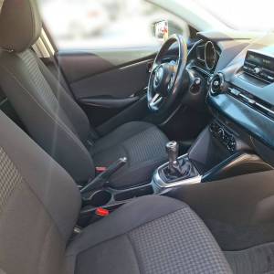 Mazda 2 G75 CHALLENGE