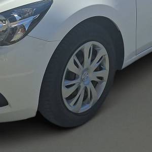 Mazda 2 G75 CHALLENGE