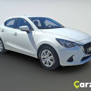 Mazda 2  G75 Challenge