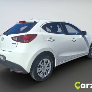 Mazda 2  G75 Challenge