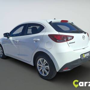 Mazda 2  G75 Challenge