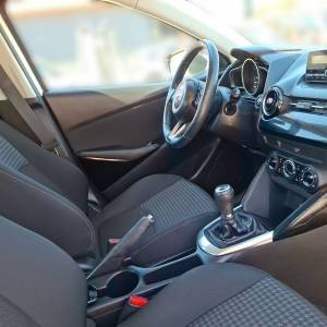 Mazda 2  G75 Challenge