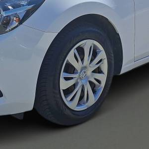 Mazda 2  G75 Challenge