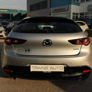 Mazda 3 2.0 AUTOMATIK *LED, NAVIGACIJA, KAMERA*