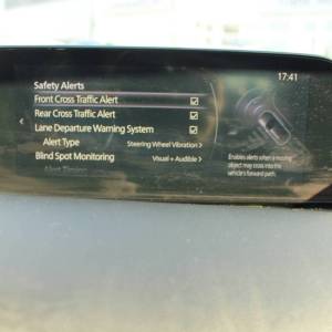 Mazda 3 2.0 AUTOMATIK *LED, NAVIGACIJA, KAMERA*