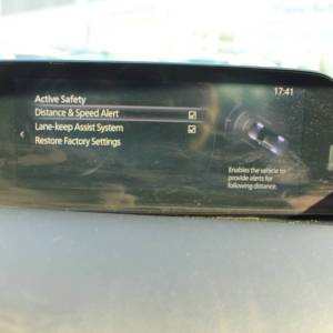 Mazda 3 2.0 AUTOMATIK *LED, NAVIGACIJA, KAMERA*