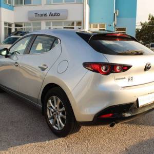 Mazda 3 2.0 AUTOMATIK *LED, NAVIGACIJA, KAMERA*