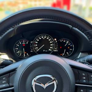 Mazda 6 SDN G194 6AT EXCLUSIVE-LINE