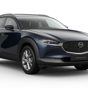 Mazda CX-30 2.5L e-SKYACTIV G140 6MT FWD Exclusive-Line