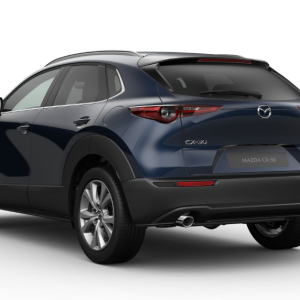 Mazda CX-30 2.5L e-SKYACTIV G140 6MT FWD Exclusive-Line