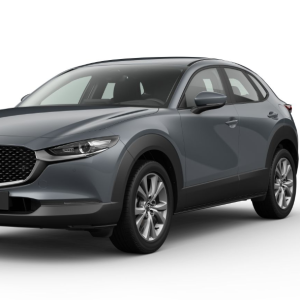 Mazda CX-30 5WGN 2.5L e-SKYACTIV G 140ps 6AT FWD Centre-Line