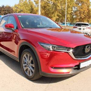 Mazda CX-5 2.0 G165 Revolution *NAVIGACIJA,KAMERA,HEAD UP*