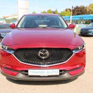 Mazda CX-5 2.0 G165 Revolution *NAVIGACIJA,KAMERA,HEAD UP*