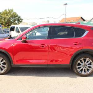 Mazda CX-5 2.0 G165 Revolution *NAVIGACIJA,KAMERA,HEAD UP*
