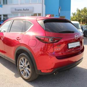 Mazda CX-5 2.0 G165 Revolution *NAVIGACIJA,KAMERA,HEAD UP*