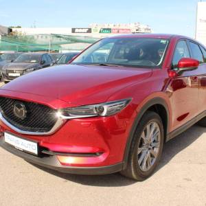 Mazda CX-5 2.0 G165 Revolution *NAVIGACIJA,KAMERA,HEAD UP*