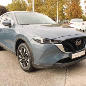 Mazda CX-5 CD150 AUTOMATIK *LED,NAVIGACIJA,BOSE,KAMERA*