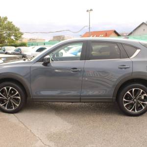 Mazda CX-5 CD150 AUTOMATIK *LED,NAVIGACIJA,BOSE,KAMERA*