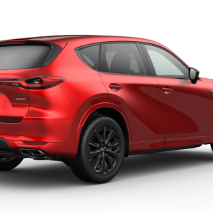 Mazda CX-60 3.3L e-SKYACTIV D 254ps 8AT AWD Homura Plus BLOP