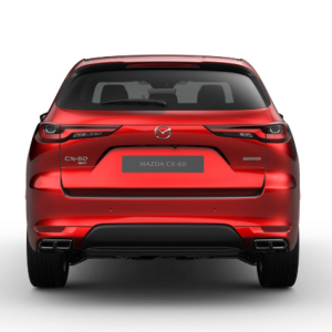 Mazda CX-60 3.3L e-SKYACTIV D 254ps 8AT AWD Homura Plus BLOP