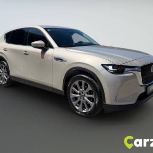 Mazda CX-60 3.3L SKYACTIV-D(254HP) AWD EXCLUSIVE LINE/DRI-P - 3 godine jamstva