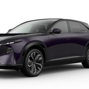 Mazda CX-6e 5WGN EV 258ps 1AT RWD TAKUMI BKTR 21"