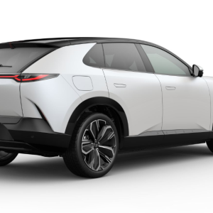 Mazda CX-6e EV 258ps 1AT RWD Takumi BKTR 21"