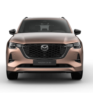 Mazda CX-80 2.5L e-SKYACTIV PHEV 327ps 8AT AWD Homura Plus BLO