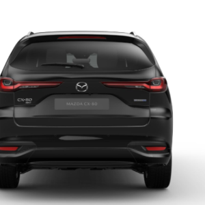 Mazda CX-80 .5L e-SKYACTIV PHEV 327ps 8AT AWD Homura Plus BLOP