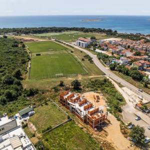 MEDULIN - Stan u novom projektu / 300 m do mora!!! (C6)