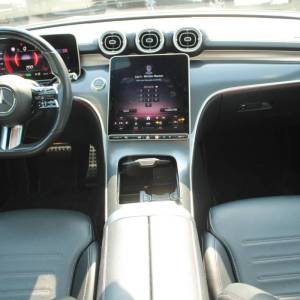 Mercedes-Benz klasa C C300 AMG AUTOMATIK *PANORAMA,LED,NAVIGACIJA,KAMERA*