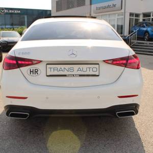 Mercedes-Benz klasa C C300 AMG AUTOMATIK *PANORAMA,LED,NAVIGACIJA,KAMERA*