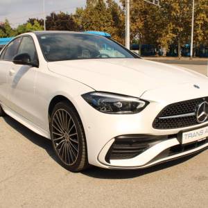 Mercedes-Benz klasa C C300 AMG AUTOMATIK *PANORAMA,LED,NAVIGACIJA,KAMERA*