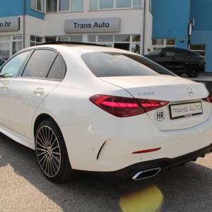 Mercedes-Benz klasa C C300 AMG AUTOMATIK *PANORAMA,LED,NAVIGACIJA,KAMERA*