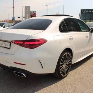 Mercedes-Benz klasa C C300 AMG AUTOMATIK *PANORAMA,LED,NAVIGACIJA,KAMERA*
