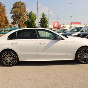 Mercedes-Benz klasa C C300 AMG AUTOMATIK *PANORAMA,LED,NAVIGACIJA,KAMERA*