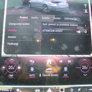 Mercedes-Benz klasa C C300 AMG AUTOMATIK *PANORAMA,LED,NAVIGACIJA,KAMERA*
